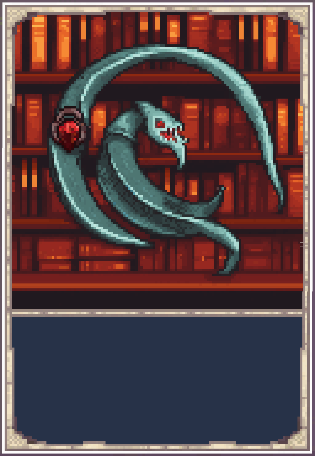 Les Lames Vampiriques Vivantes