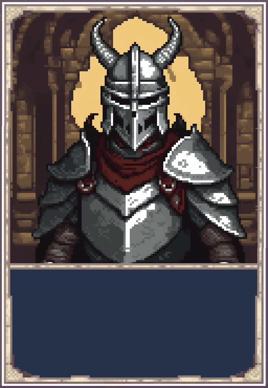 Le Chevalier en Quete