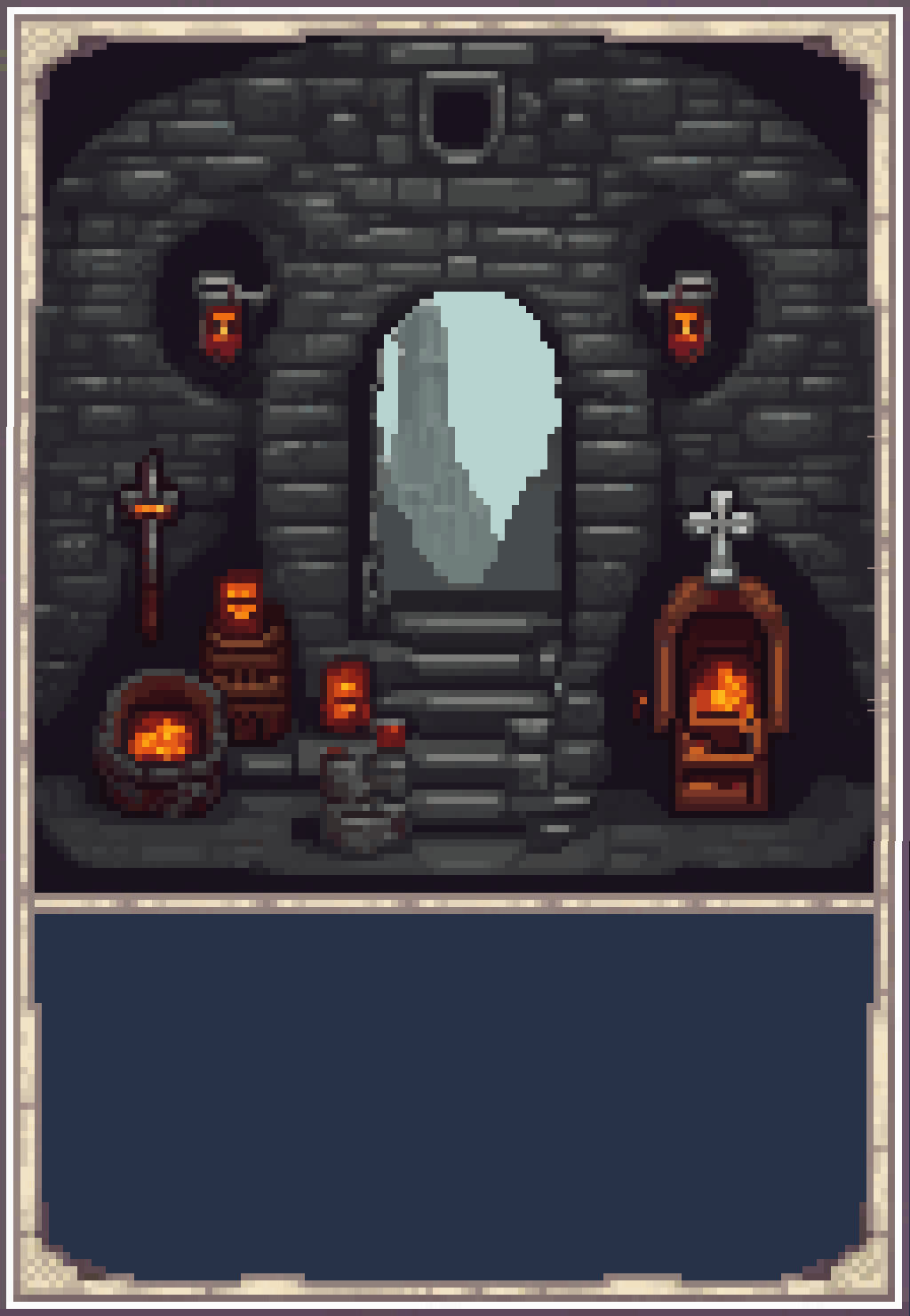 Ici Repose les Morts