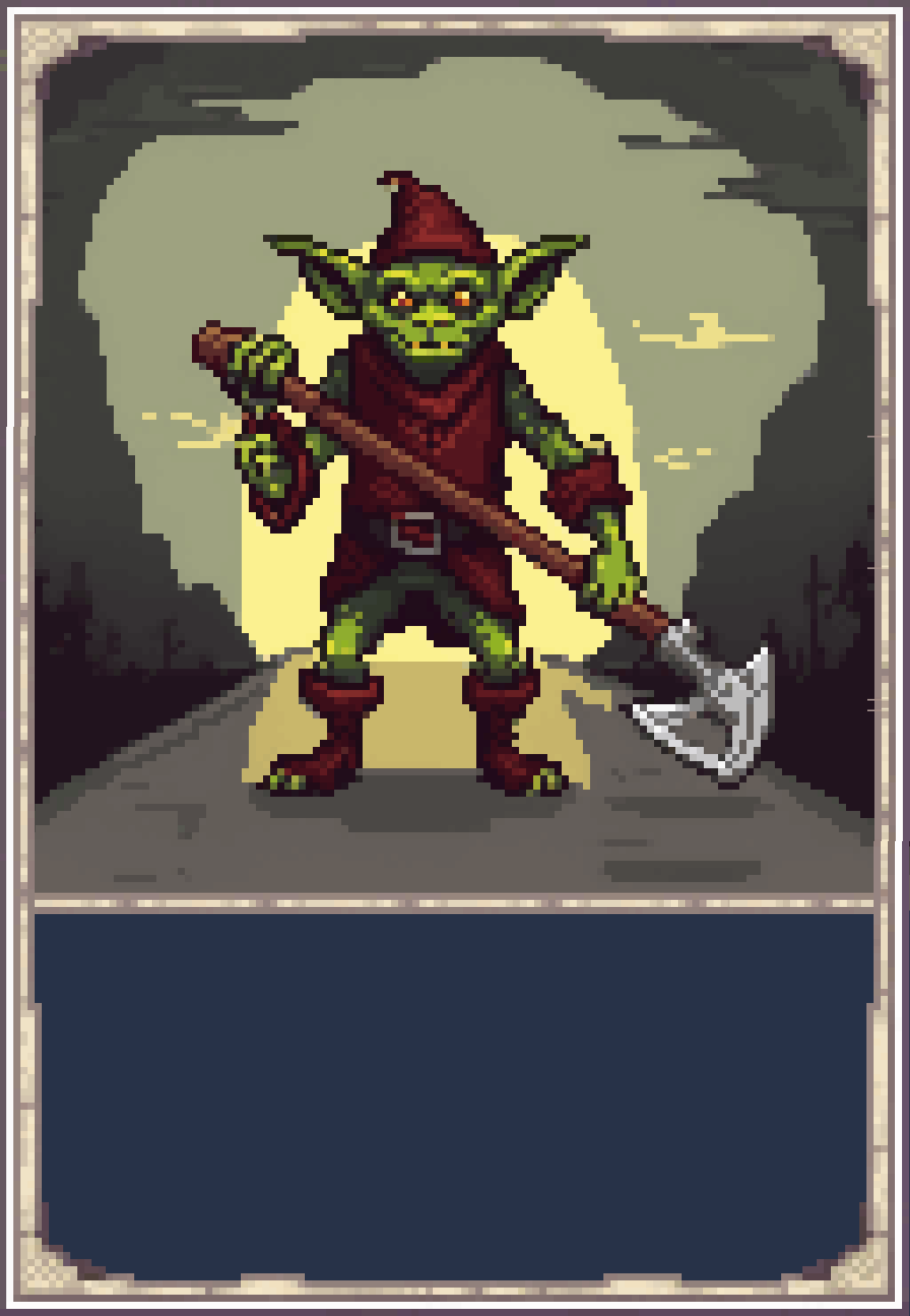 Le Gobelin en Embuscade