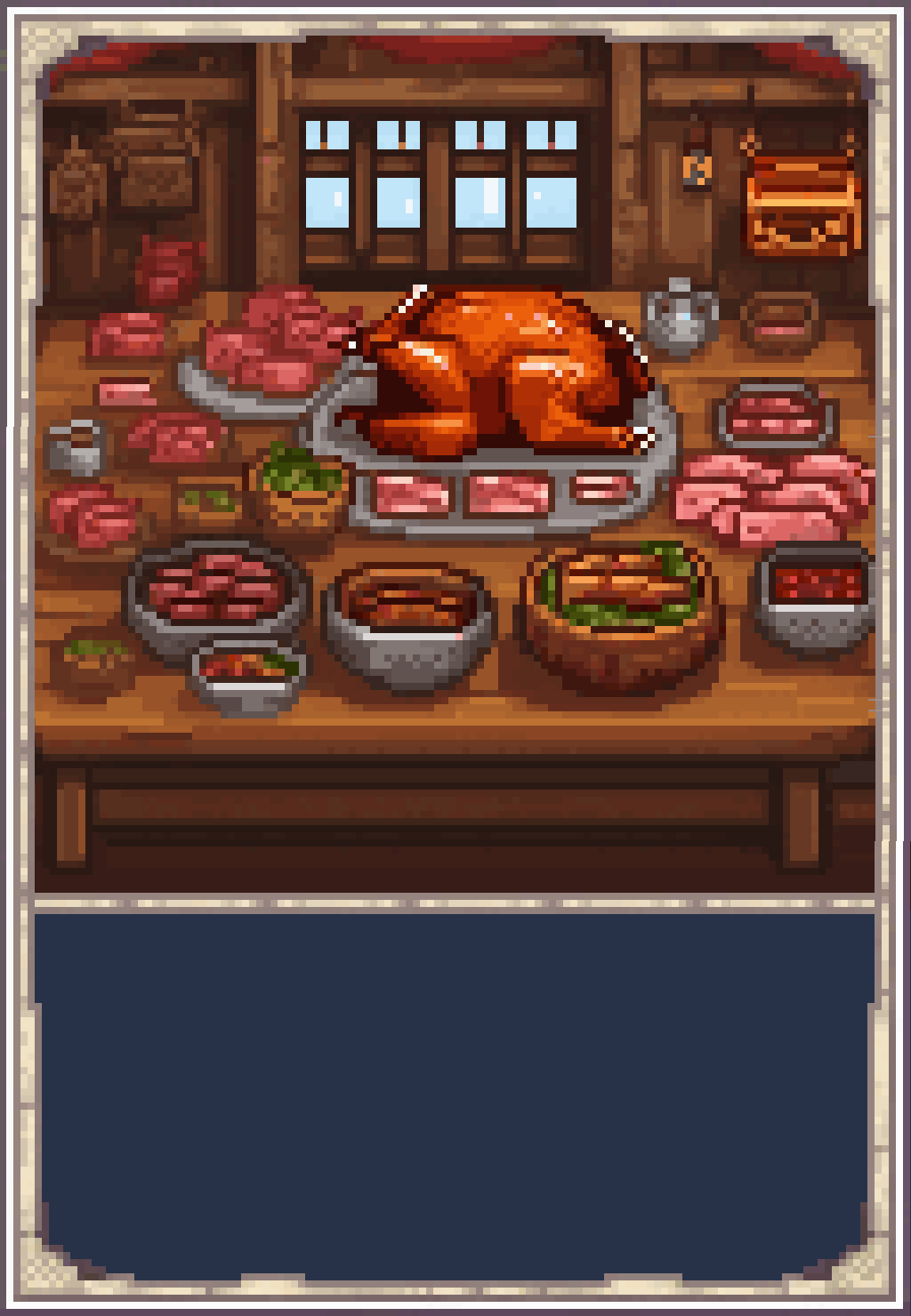 Le Banquet de fin de Quete