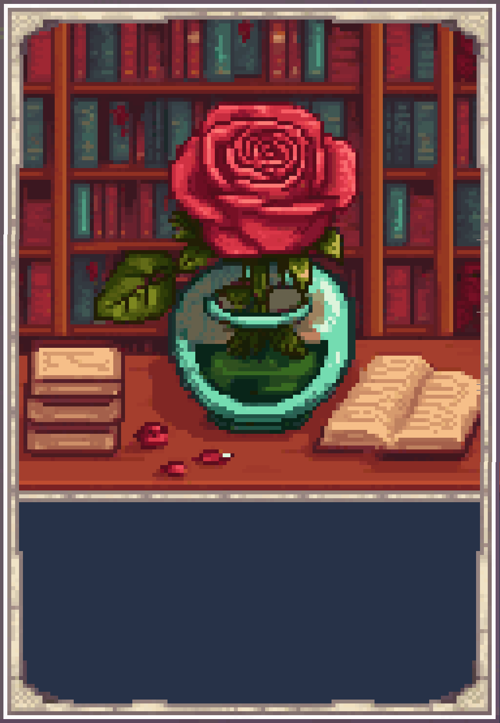 La Rose Empoisonnée