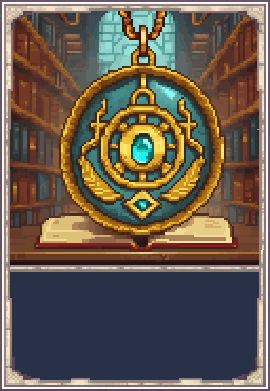 Le Pendentif du Savoir