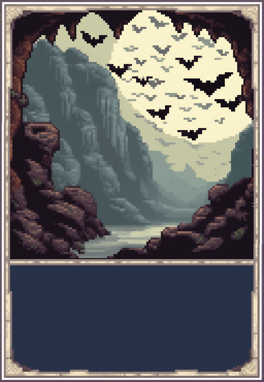 La Crique aux Chauves souris