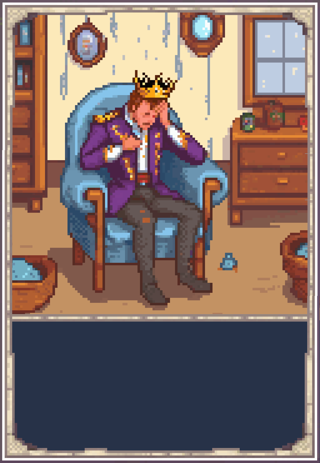 La Malediction du Prince