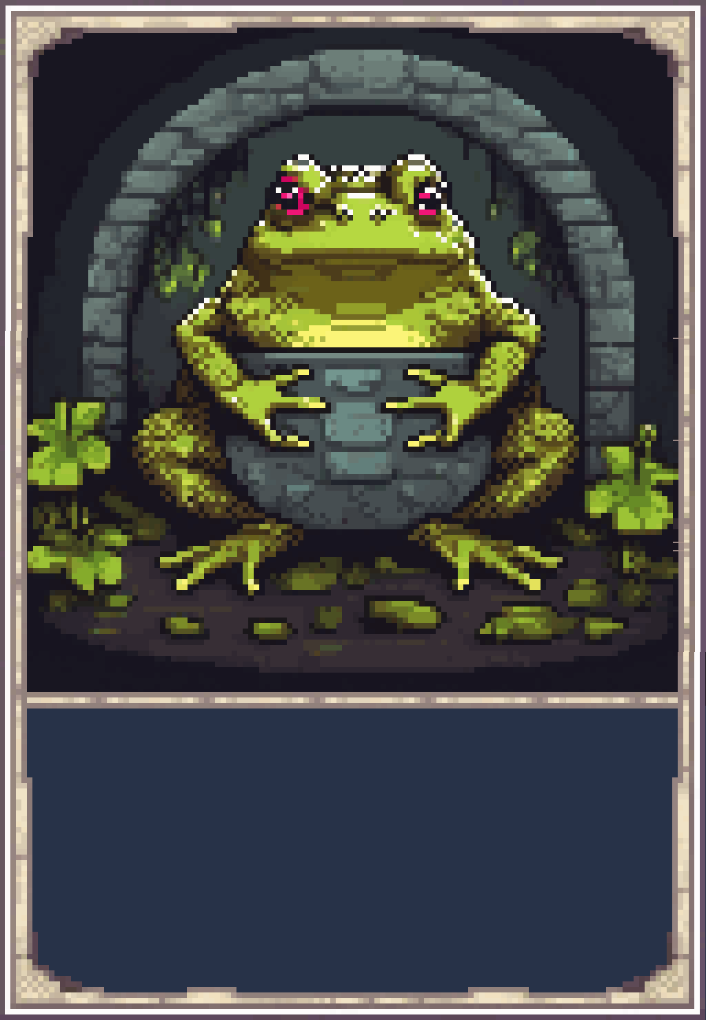 La Grenouille Vérité