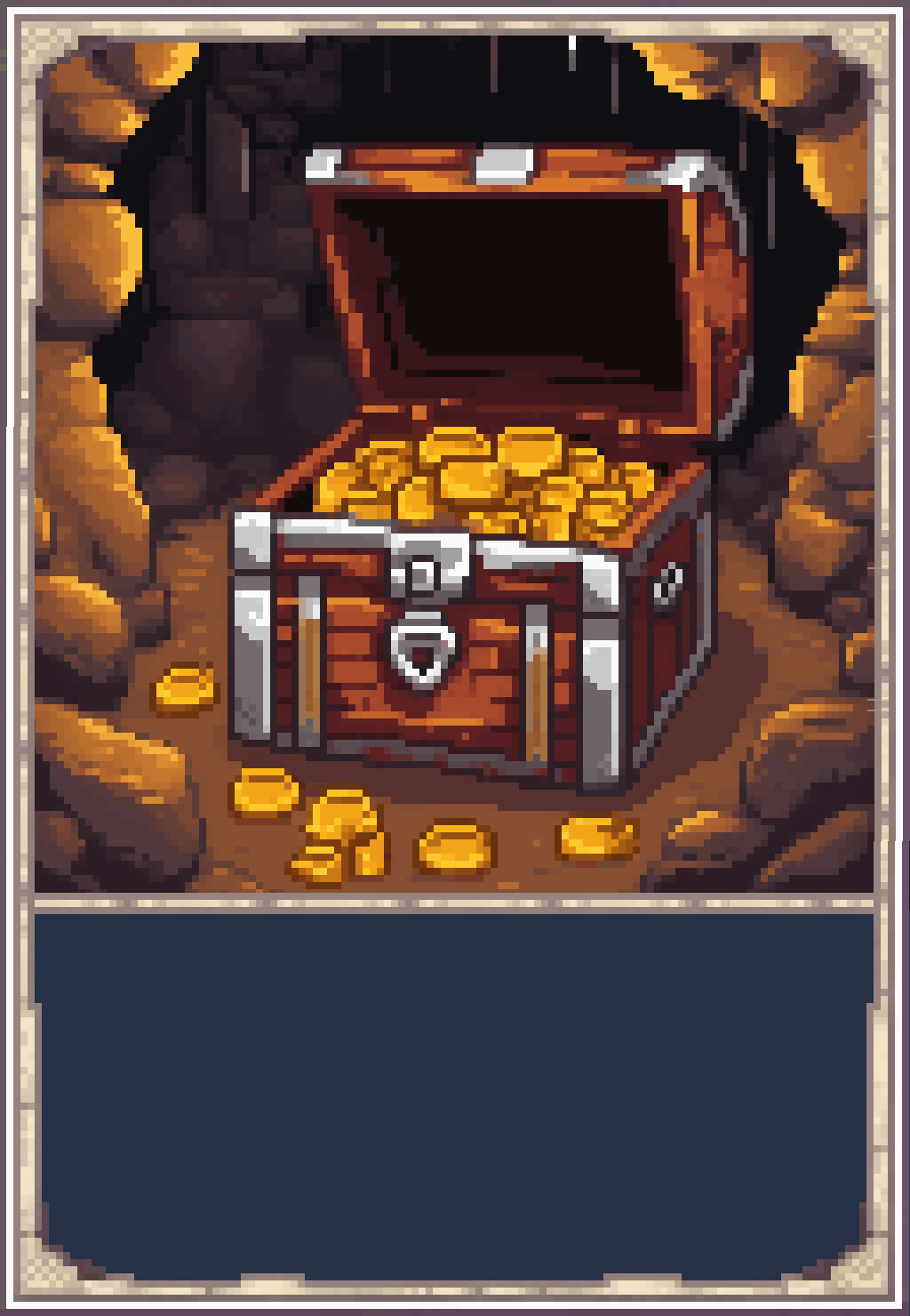 Le Coffre Perdu Retrouvé