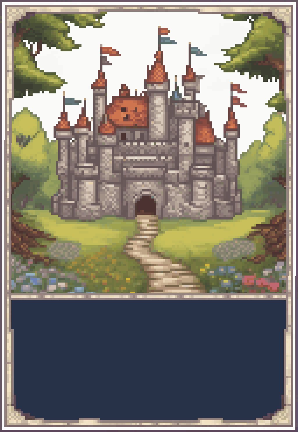 Le Chateau de Clairière