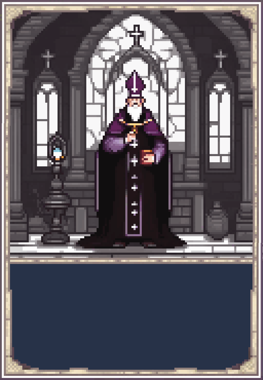 Le Pretre Guerisseur