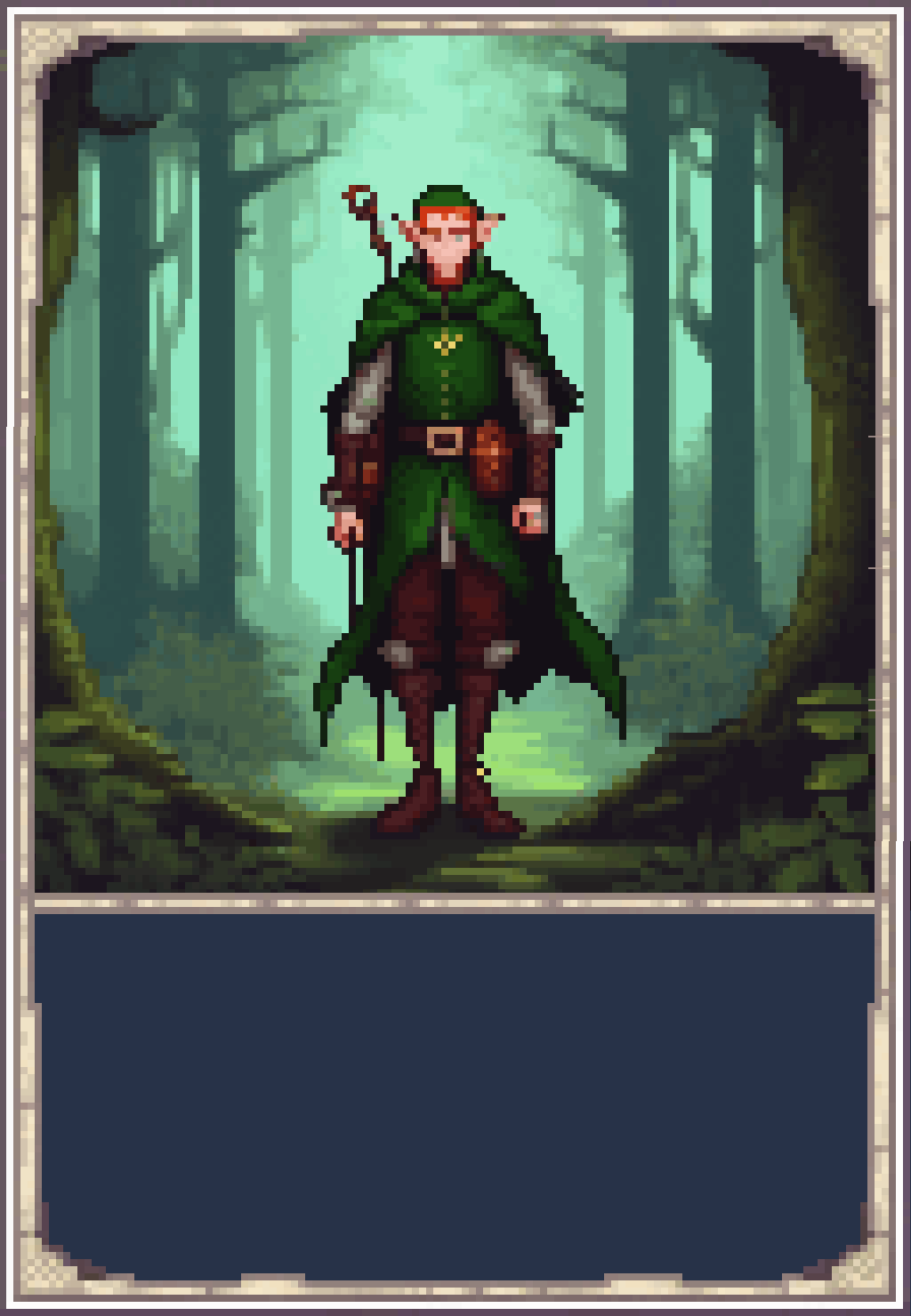 L'Elfe sans sens de L'Orientation