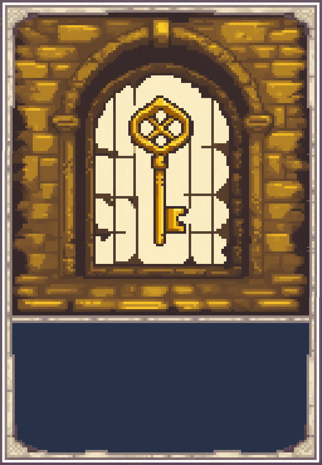 La Clef de la Chambre Royal