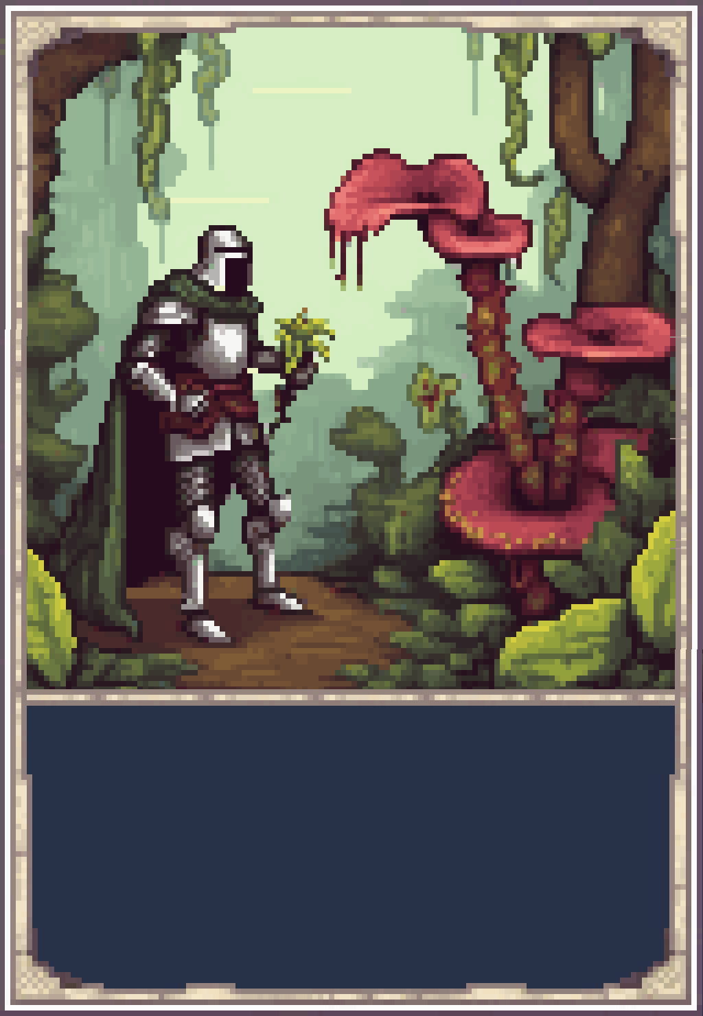 La Quete des Graines Carnivores