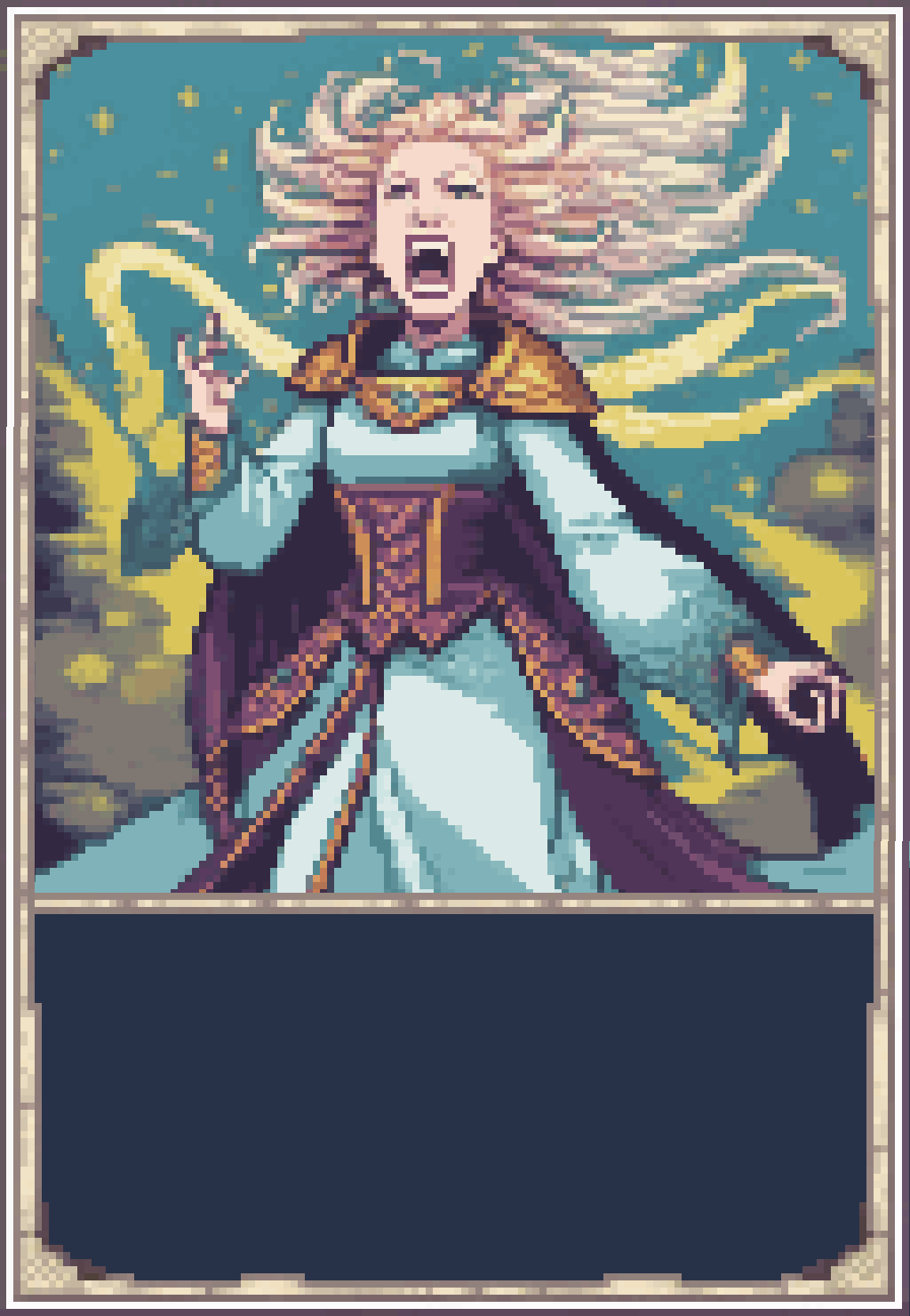 La Voix Pétrifiante