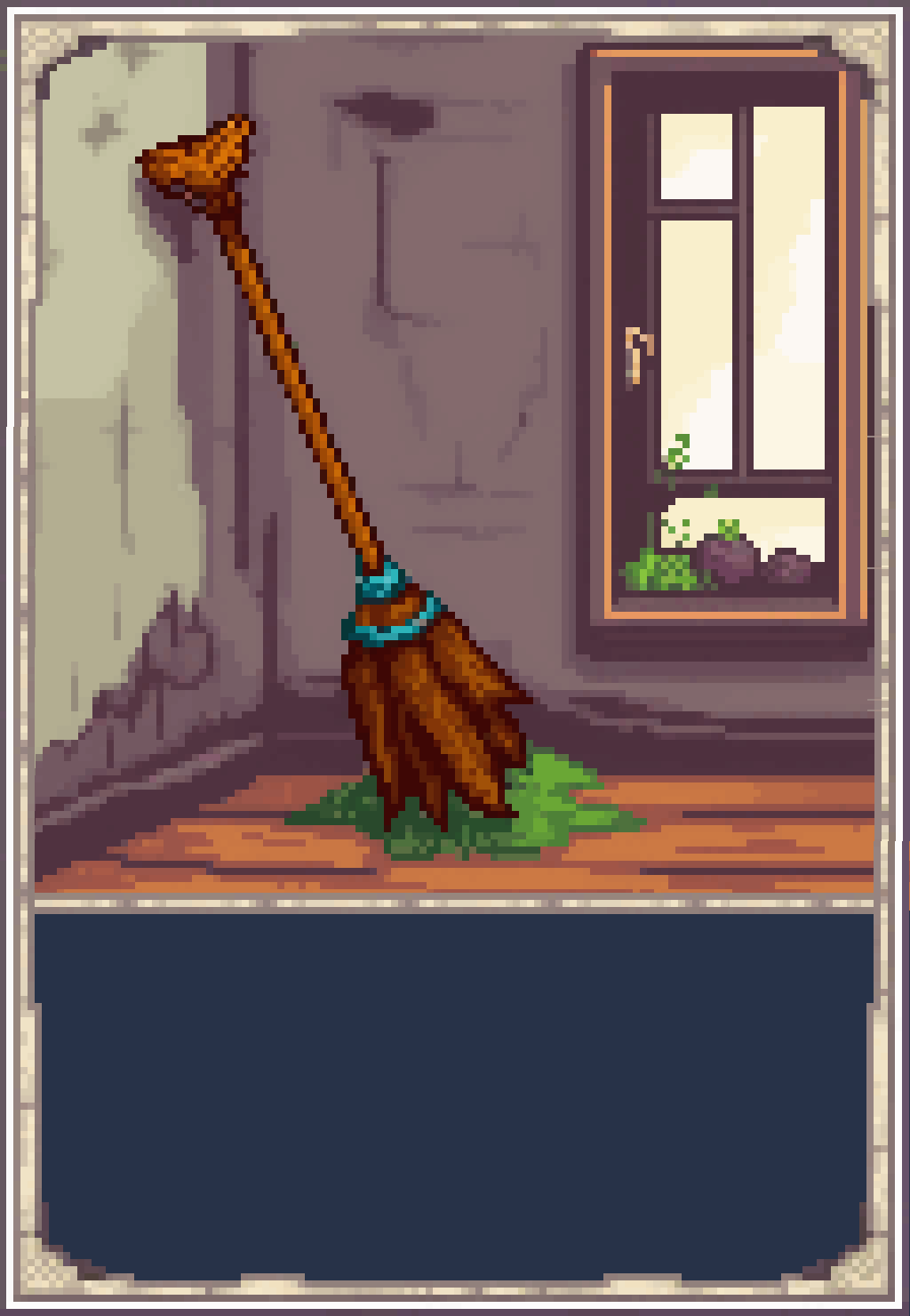 Le Balais Volant sans Energie Magique