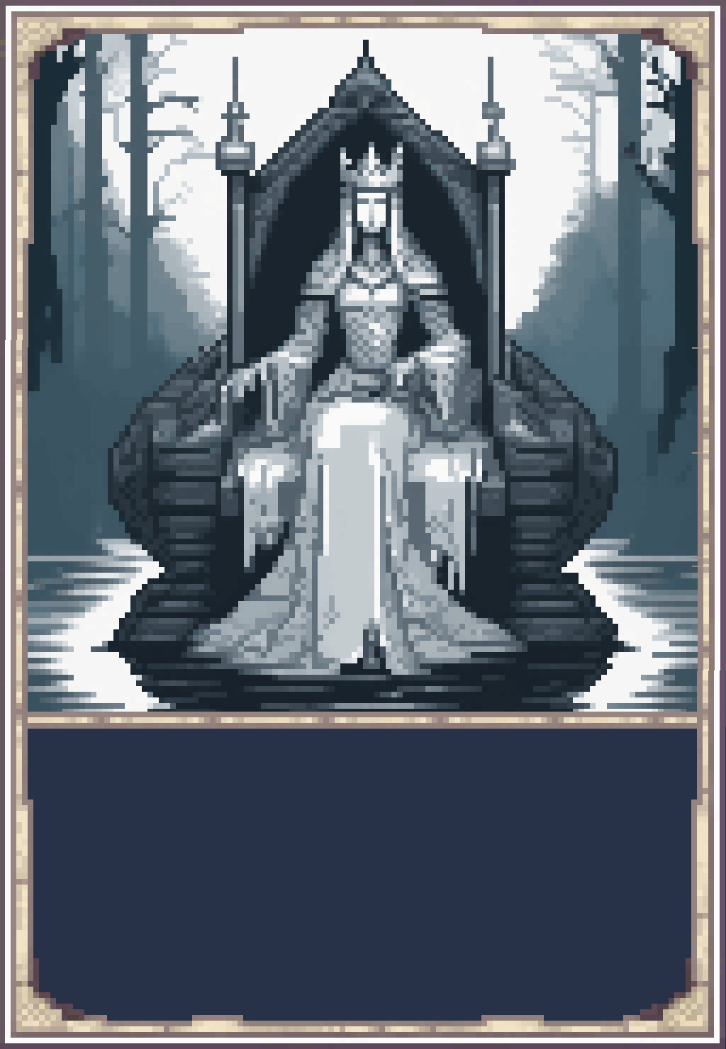 La Reine du Lac Morne