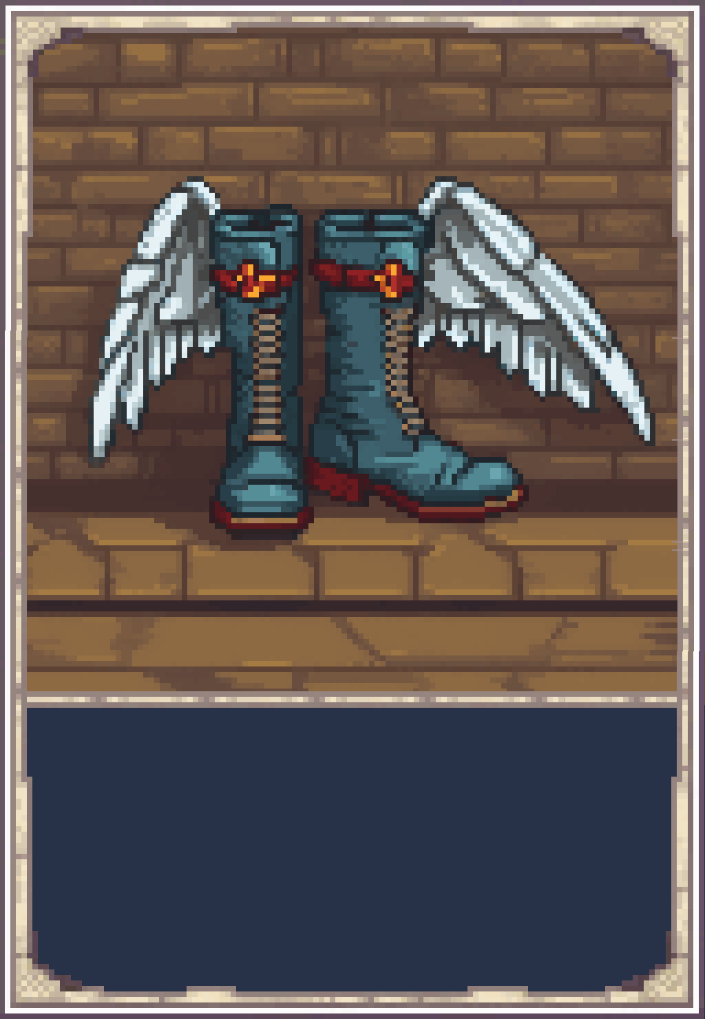 Les Bottes de l'Envol