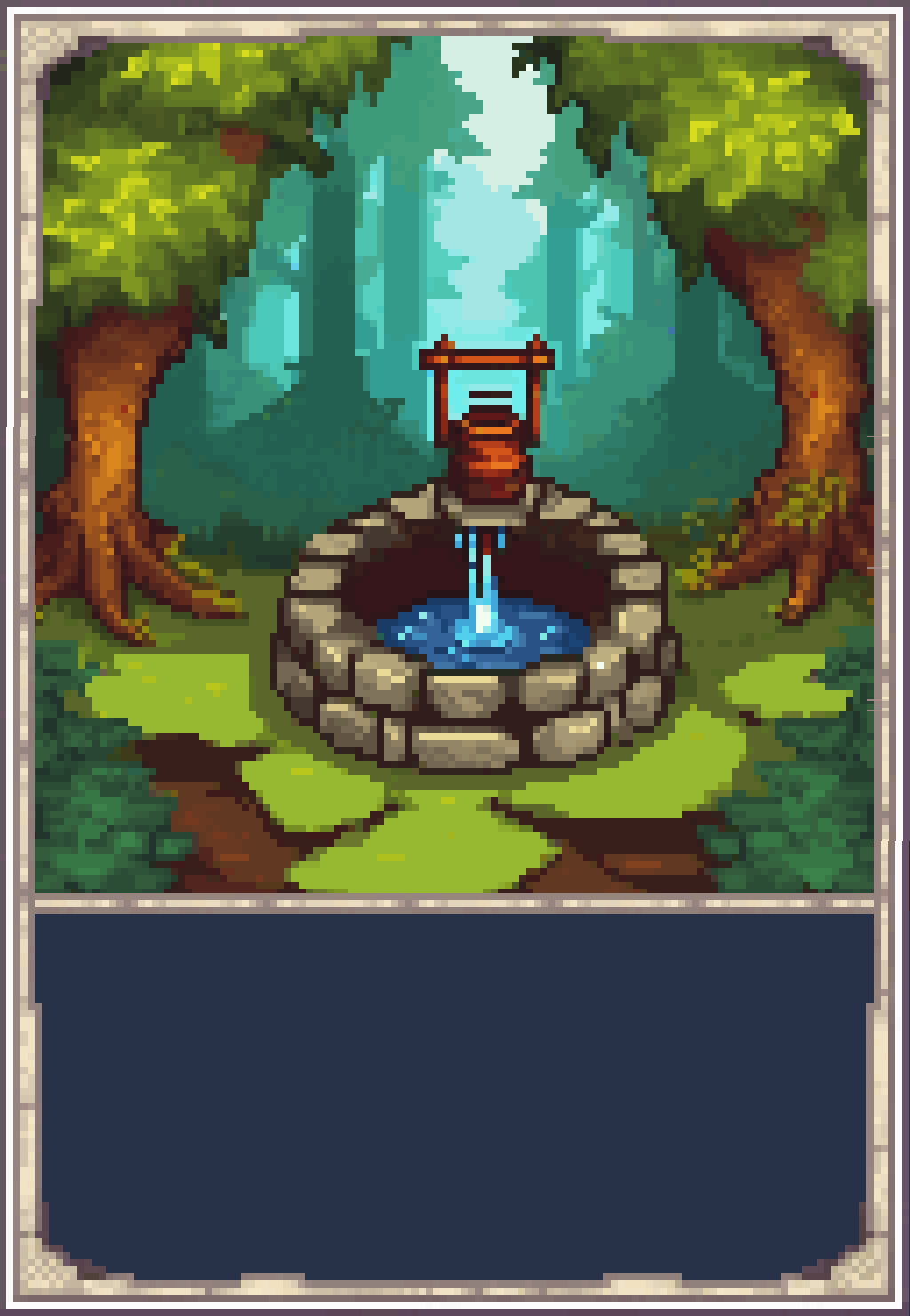 Le Puit de la Chance