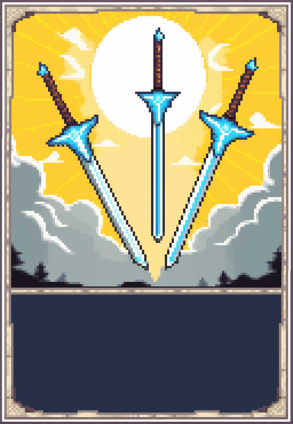 Les Epées de Lumière