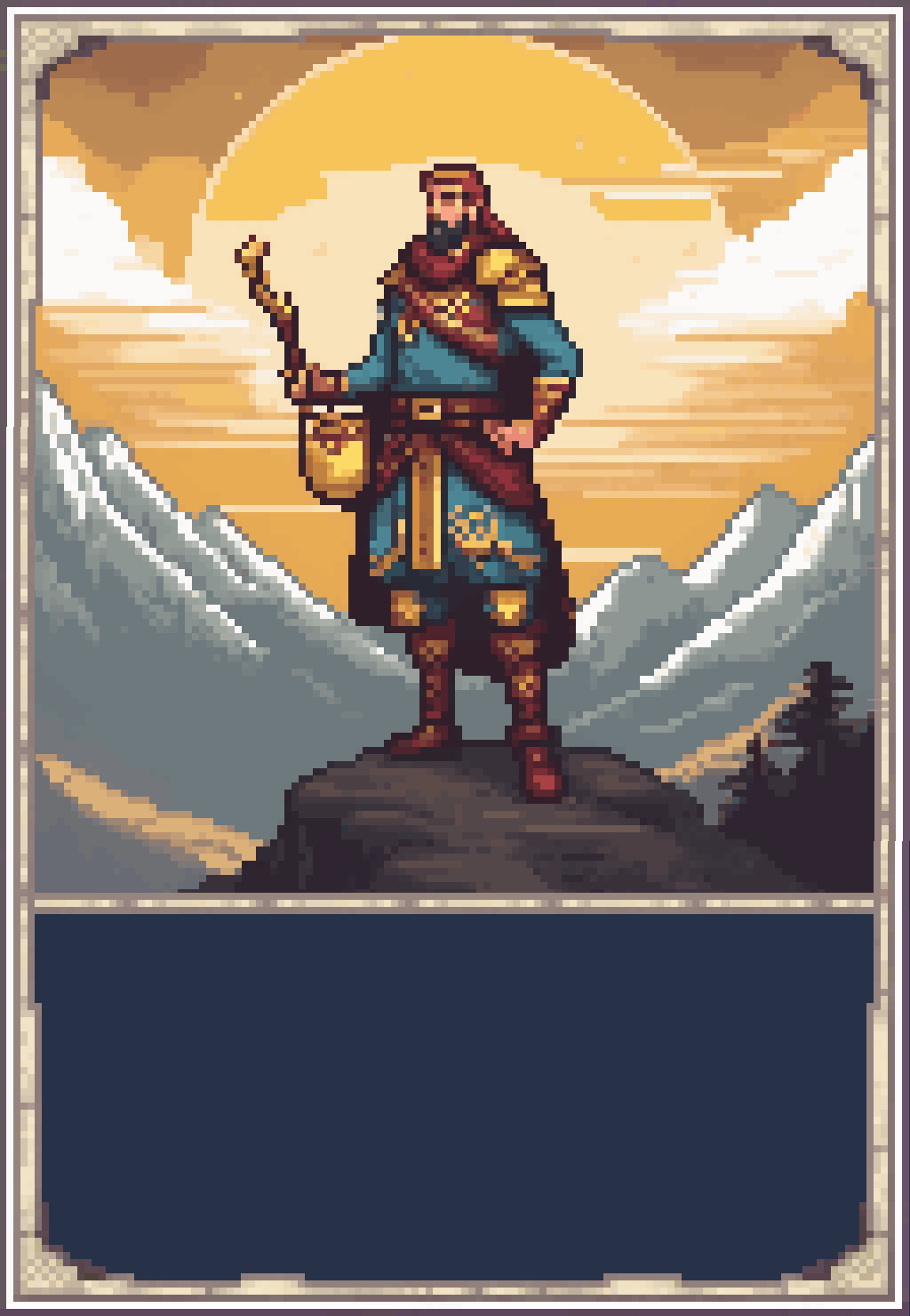 Le Ménestrel de la Vallée